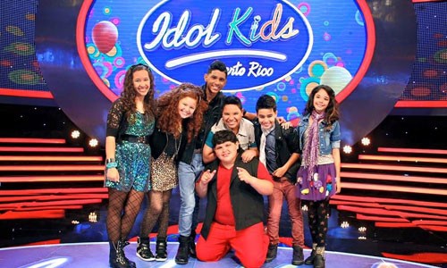 Than tuong am nhac nhi Vietnam Idol Kids sap len song